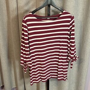 Women’s Old Navy Striped Tunic Size XL
